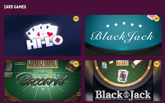 card Games