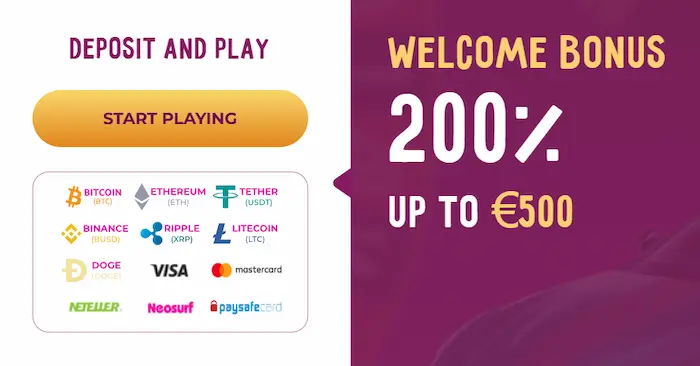 SlotVibe Casino Australia welcome bonus